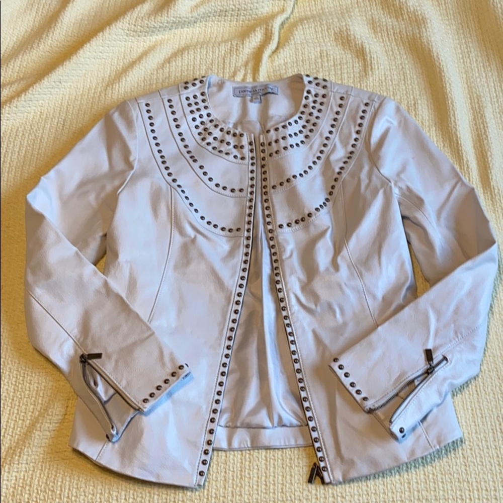Leather Jacket - image 1